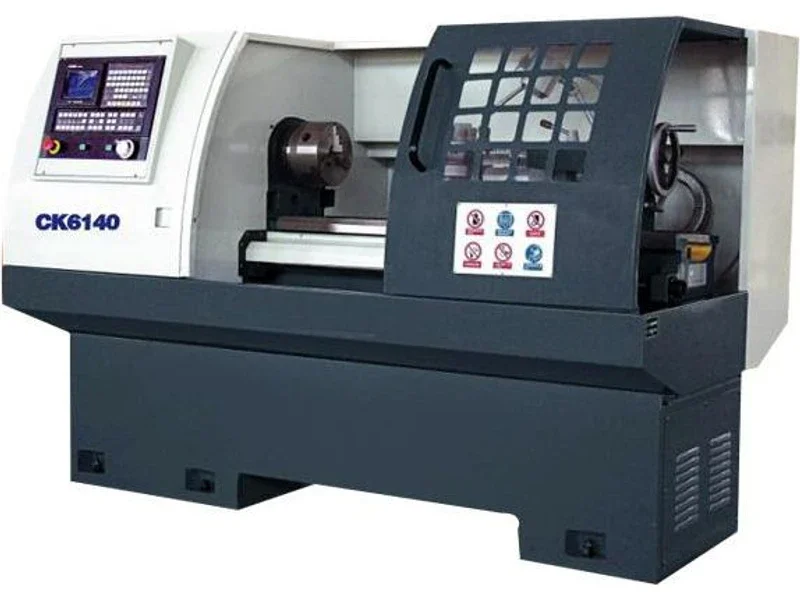CK6140 CNC machine tool