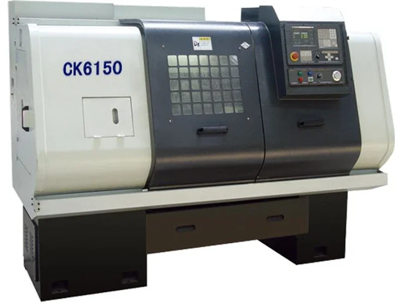 CK6150 CNC machine tool