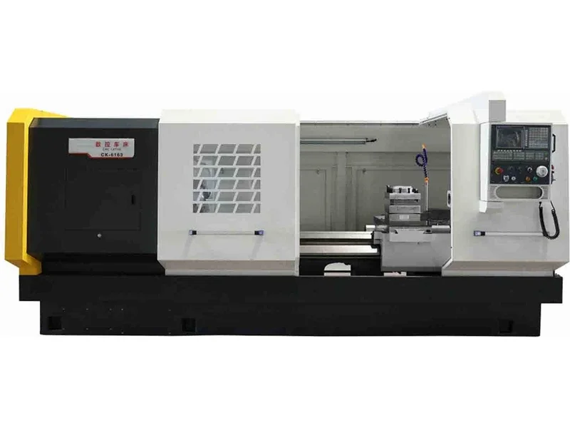 CK6160 CNC machine tool