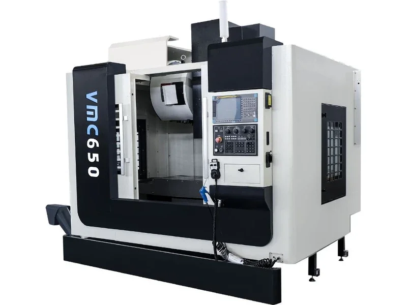 VMC650 CNC machine tool